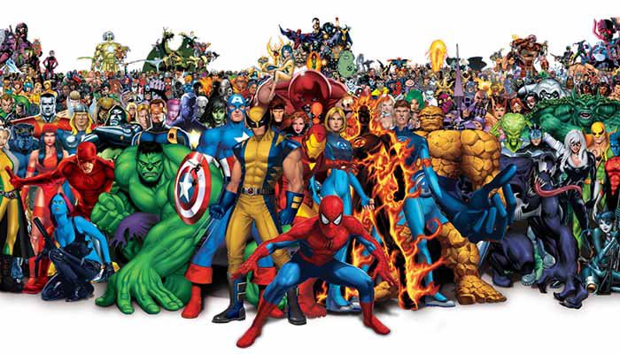 STAN LEE – THE MAN WHO GAVE US SUPERHEROS