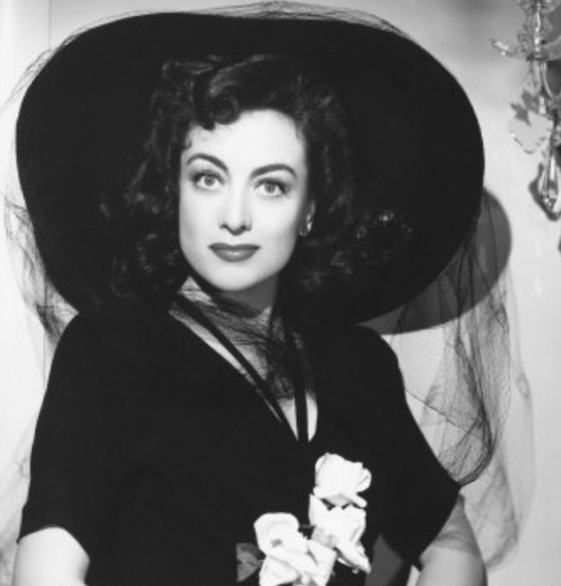 JOAN CRAWFORD: THE BEST OF EVERYTHING