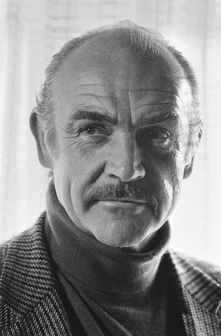 DID SEAN CONNERY EXCLUDE HIS SON JASON CONNERY FROM HIS WILL?