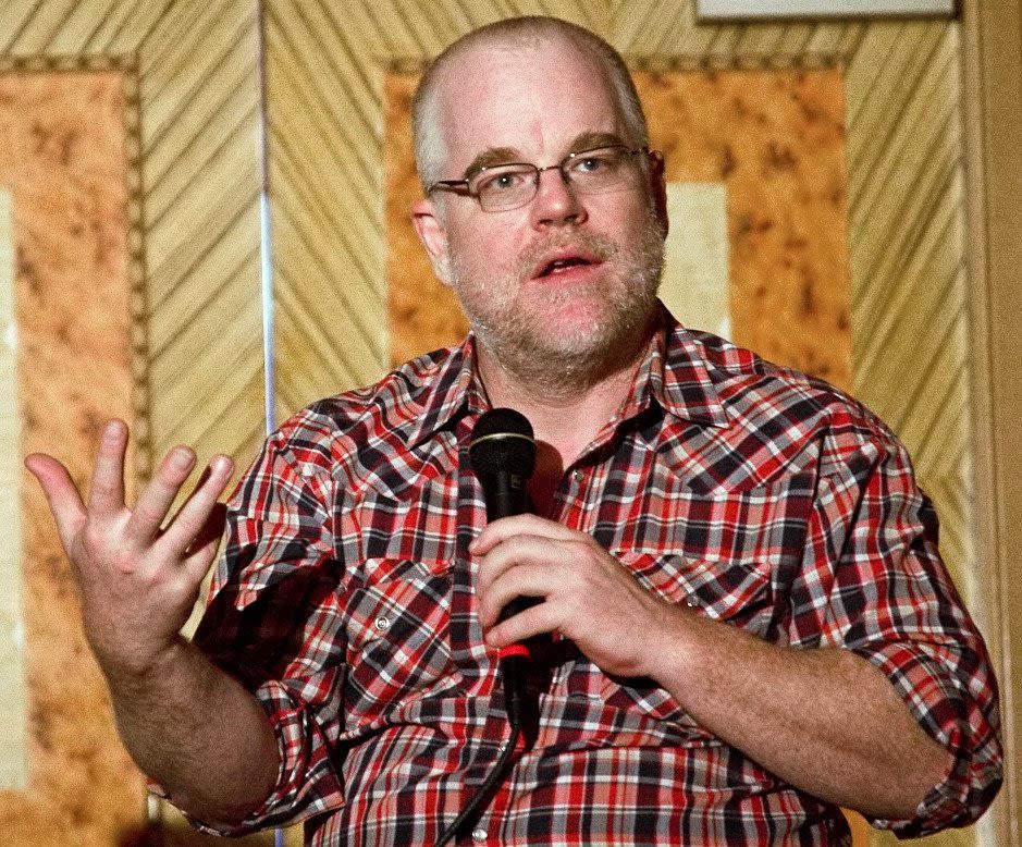 PHILIP SEYMOUR HOFFMAN: A MOST WANTED MAN