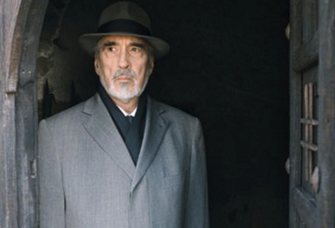 SIR CHRISTOPHER LEE: PRINCE OF DARKNESS