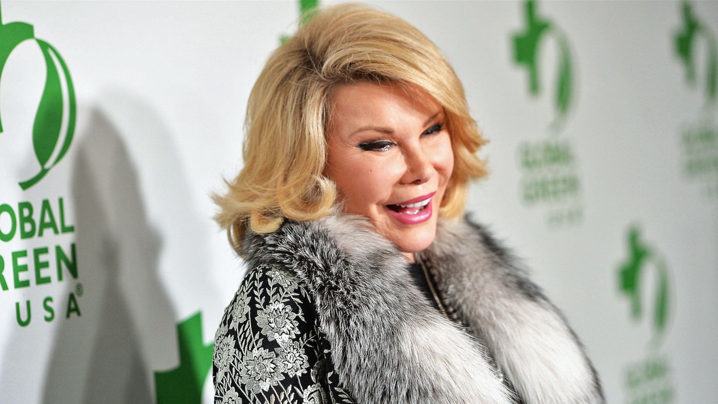 JOAN RIVERS: STILL TALKING JOAN RIVERS: STILL TALKING