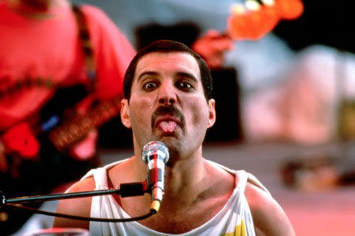WHO WANTS TO LIVE FOREVER? WHO WANTS TO LIVE FOREVER?