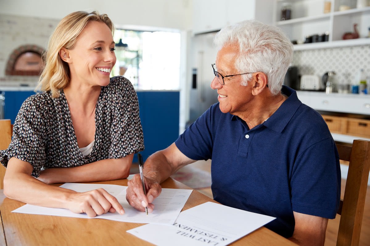 ESTATE PLANNING IN THE NEW YEAR ESTATE PLANNING IN THE NEW YEAR