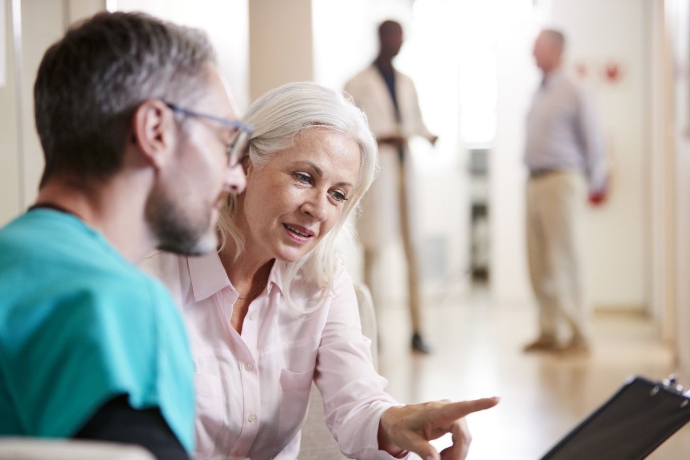 PRIVACY RULES EMPHASIZE IMPORTANCE OF ADVANCE MEDICAL DIRECTIVES