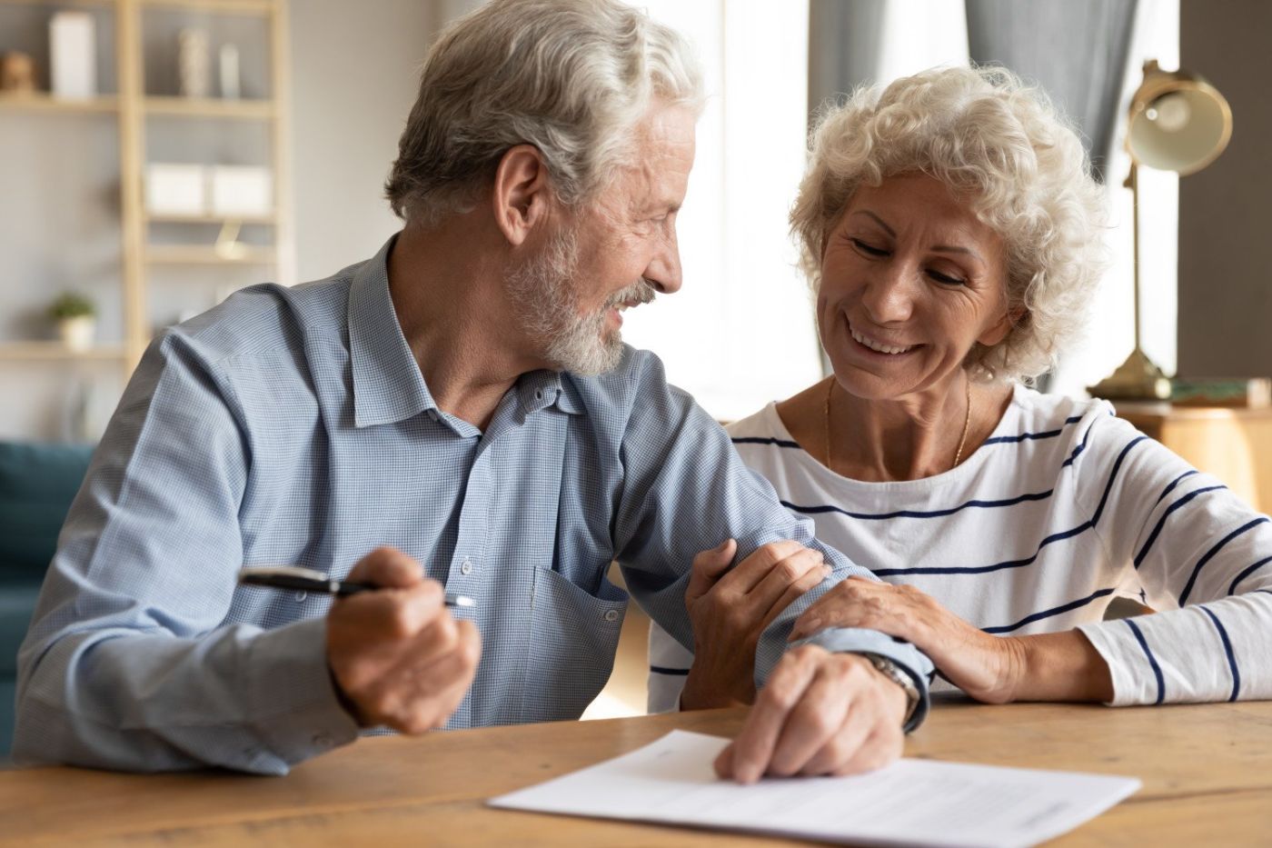 IMPORTANT STEPS IN PRESERVING YOUR ESTATE IMPORTANT STEPS IN PRESERVING YOUR ESTATE