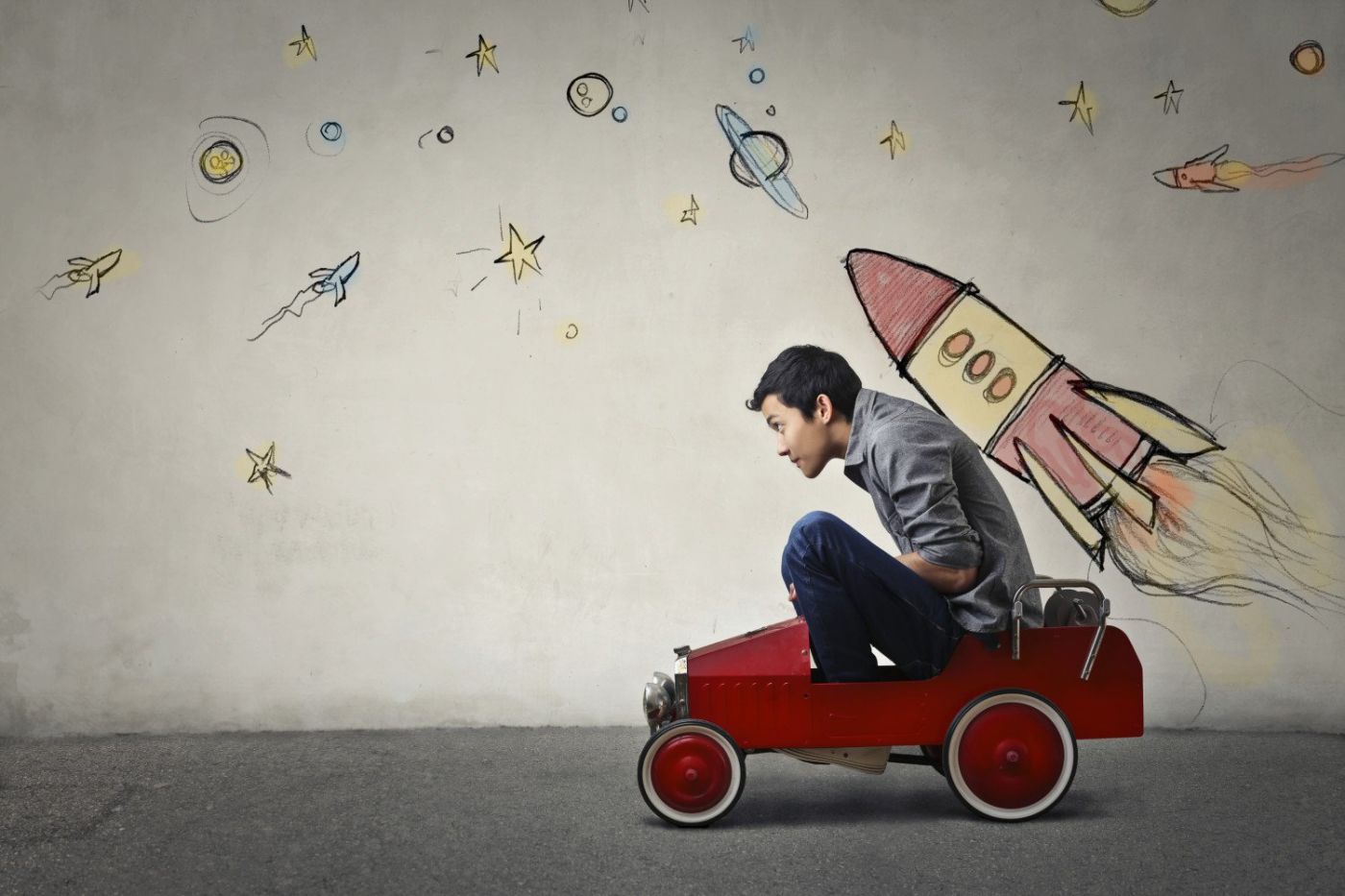 IN THE DRIVER’S SEAT: TAX DEDUCTIONS IN THE DRIVER’S SEAT: TAX DEDUCTIONS