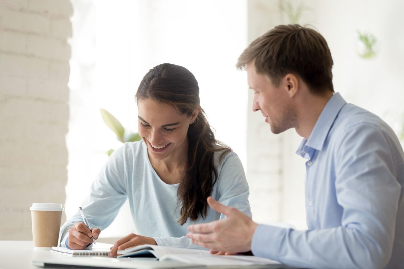 BUSINESS FORUM: THE PERSONAL SIDE OF YOUR BUSINESS