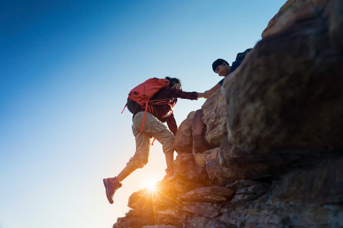 A MOUNTAIN OF DEBT TO SCALE: HOW WILL IT AFFECT YOU? A MOUNTAIN OF DEBT TO SCALE: HOW WILL IT AFFECT YOU?