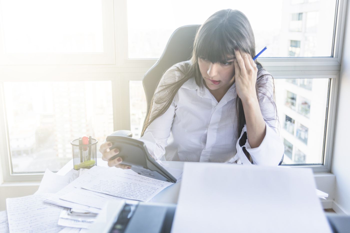 RESOLVING IRS PROBLEMS MAY BE EASIER THAN YOU THINK