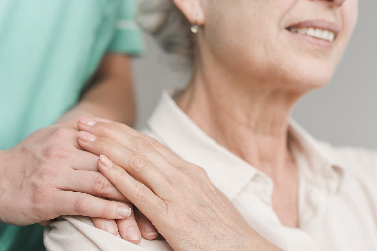 LONG-TERM CARE AN ISSUE TO BE FACED