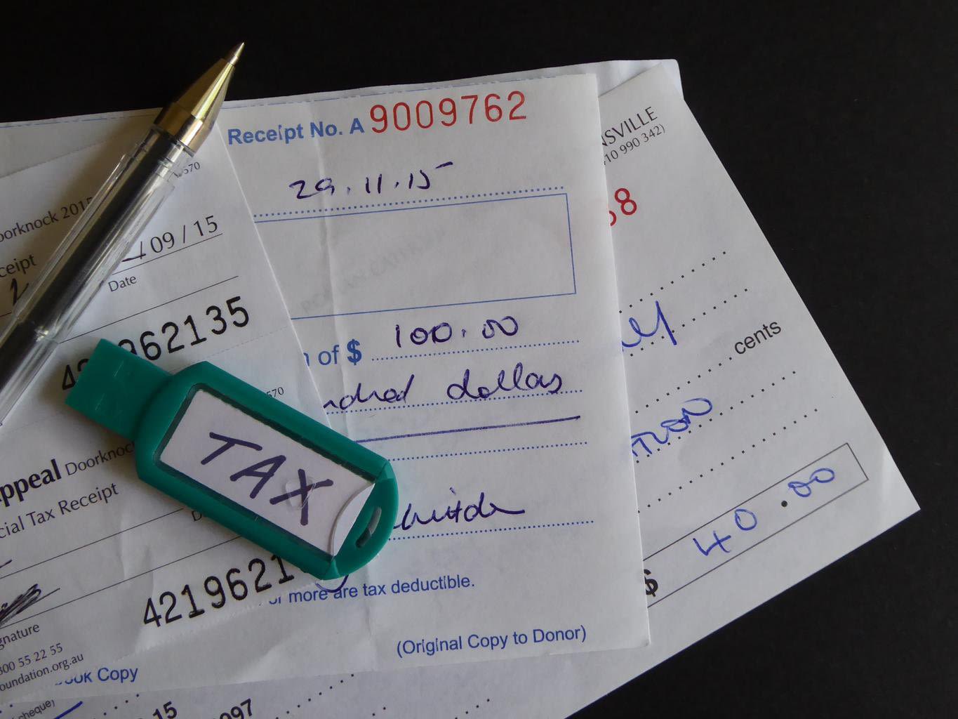 5 WAYS TO BUILD A BETTER TAX PLAN