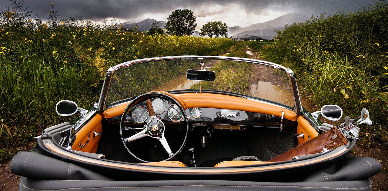 IN THE DRIVER’S SEAT: TAX DEDUCTIONS IN THE DRIVER’S SEAT: TAX DEDUCTIONS