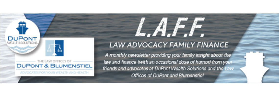 LAFF JUNE ISSUE