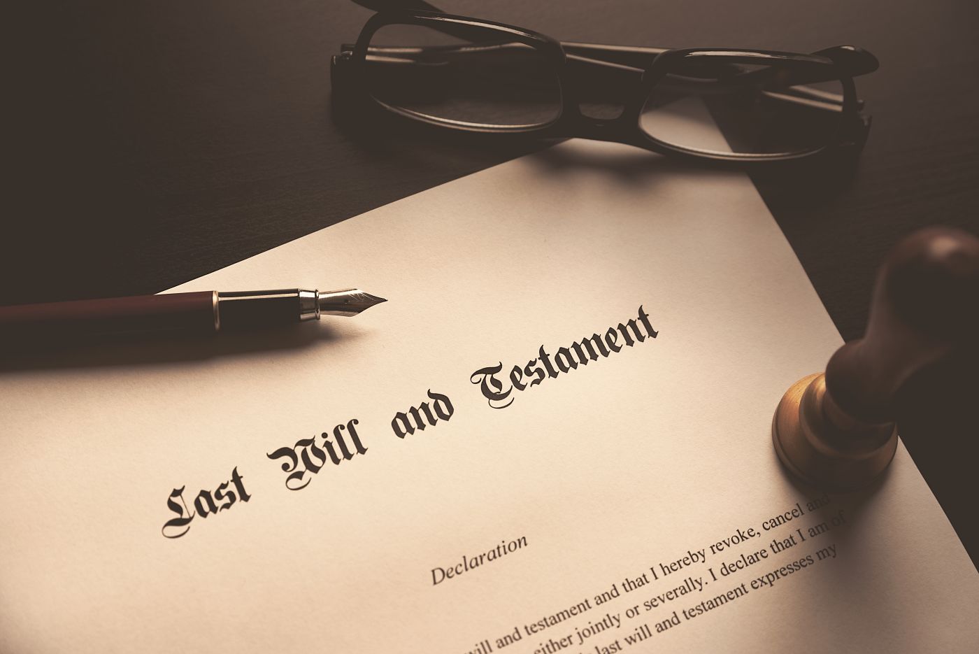 WHY DO I HAVE TO OPEN A PROBATE ESTATE IN OHIO?