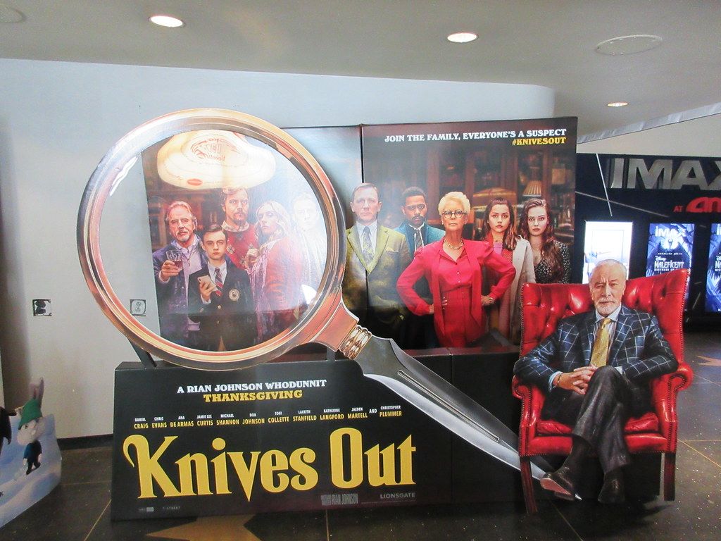LEGAL LESSONS WE CAN LEARN FROM KNIVES OUT