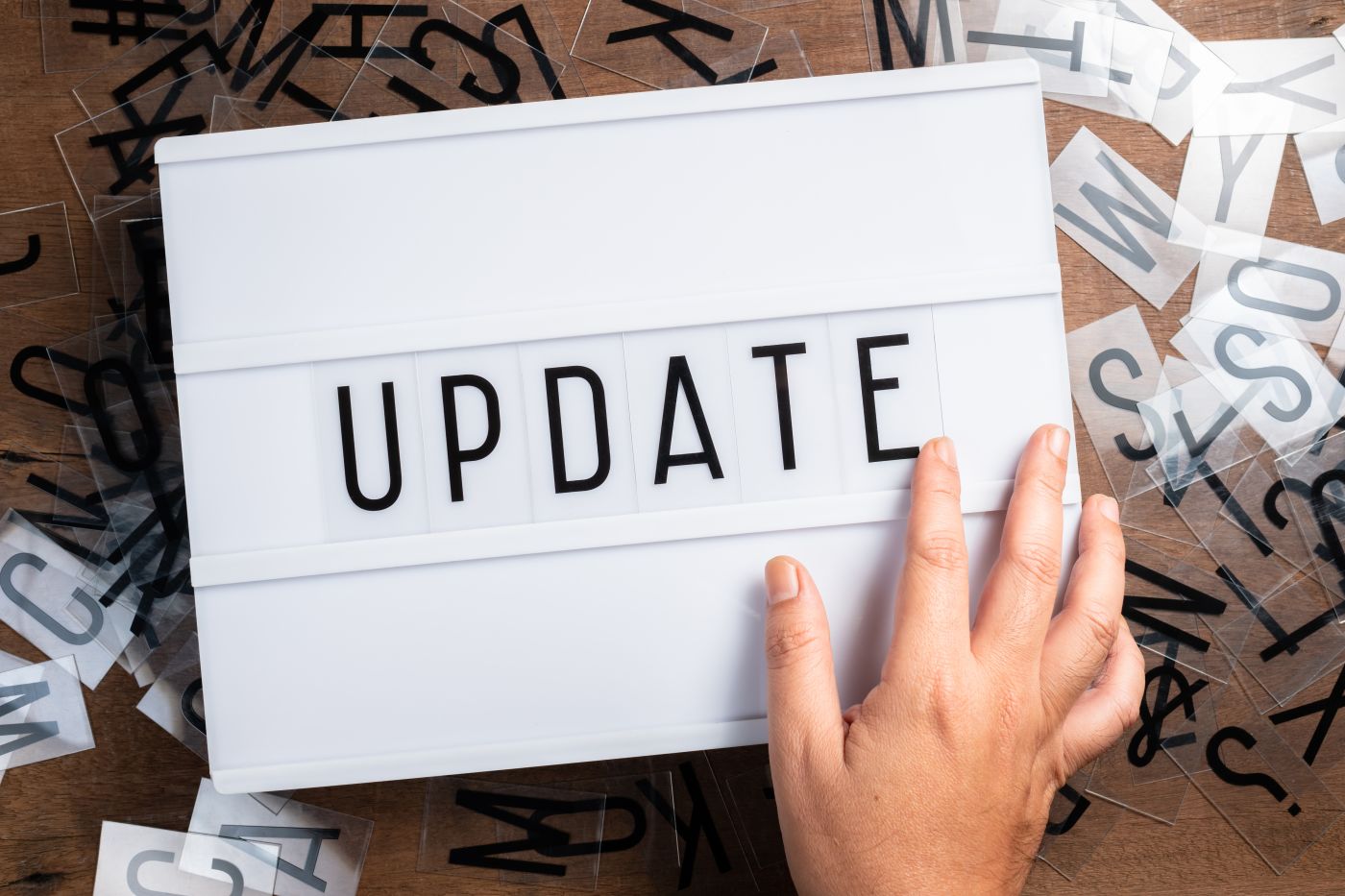 3 SIGNS YOU NEED TO UPDATE YOUR ESTATE PLAN 3 SIGNS YOU NEED TO UPDATE YOUR ESTATE PLAN