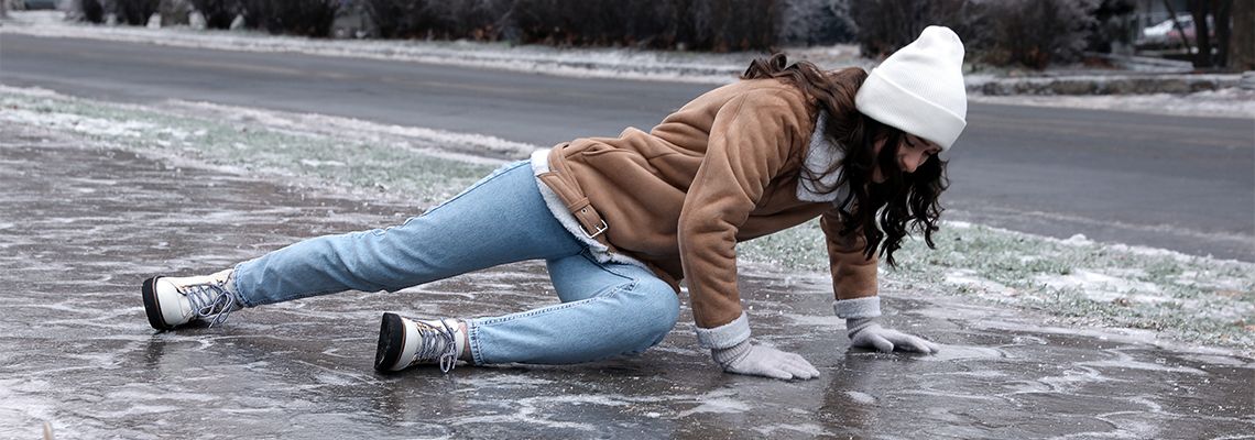 What Are the Steps to Take After a Slip and Fall Accident?