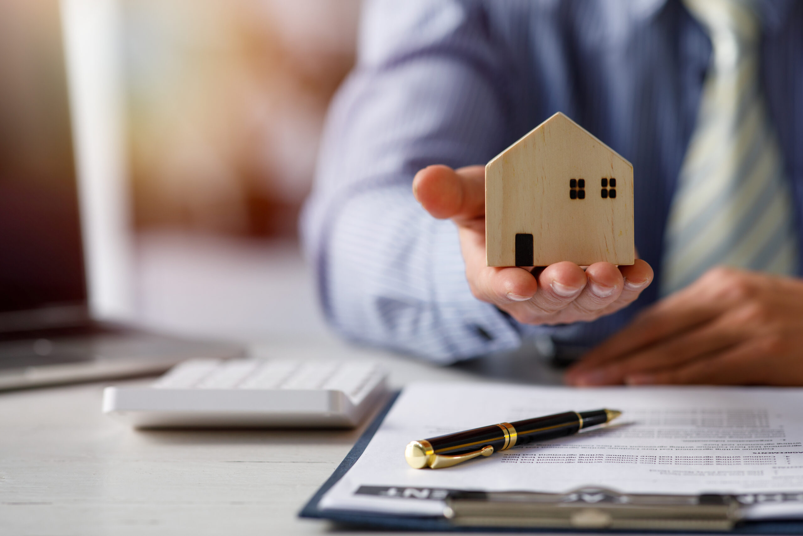 What To Do When You Inherit Property in Ohio