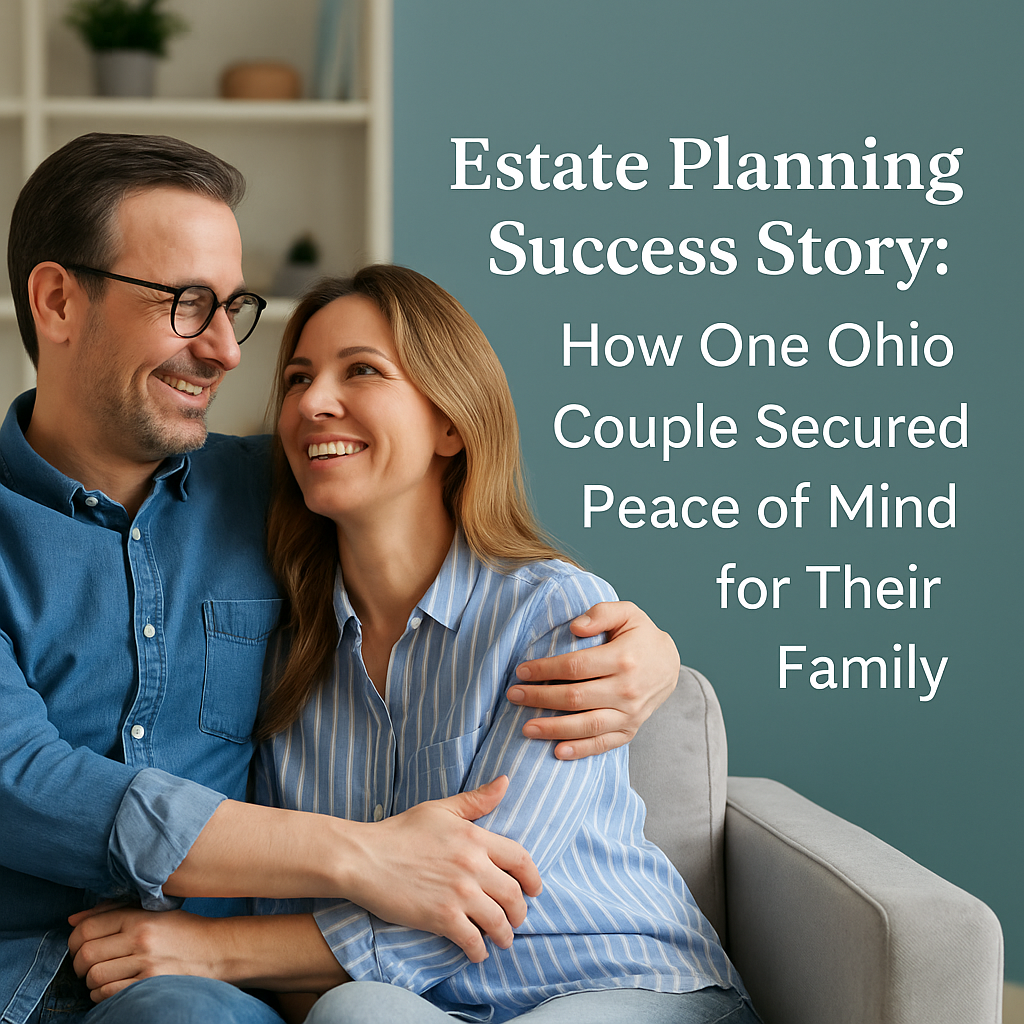 Estate Planning Success Story
